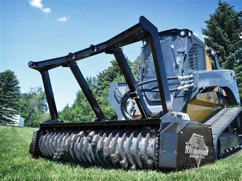 diamond mowers skid-steer drum mulcher|diamond drum mulcher for sale.